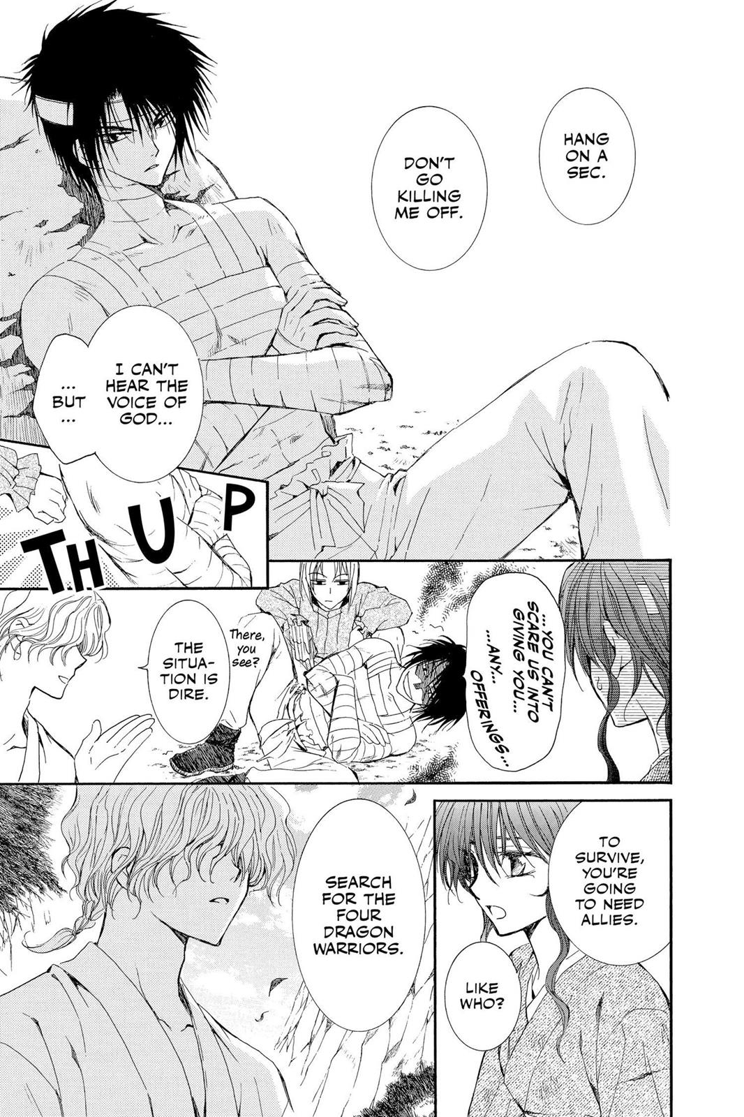 Read Yona of the Dawn En Manga Online