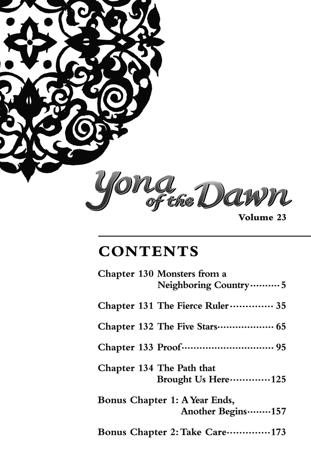 Read Yona of the Dawn En Manga Online