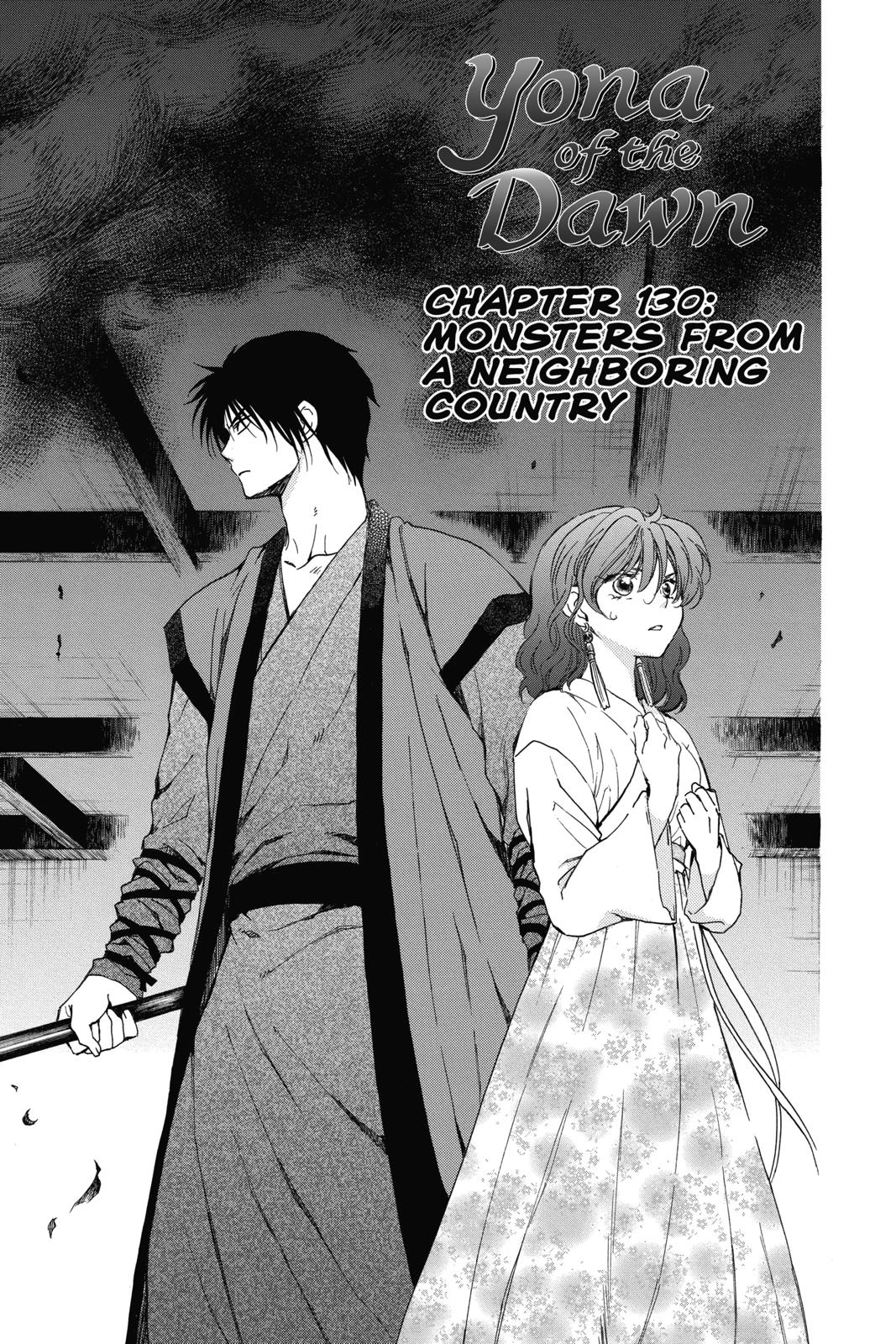 Read Yona of the Dawn En Manga Online