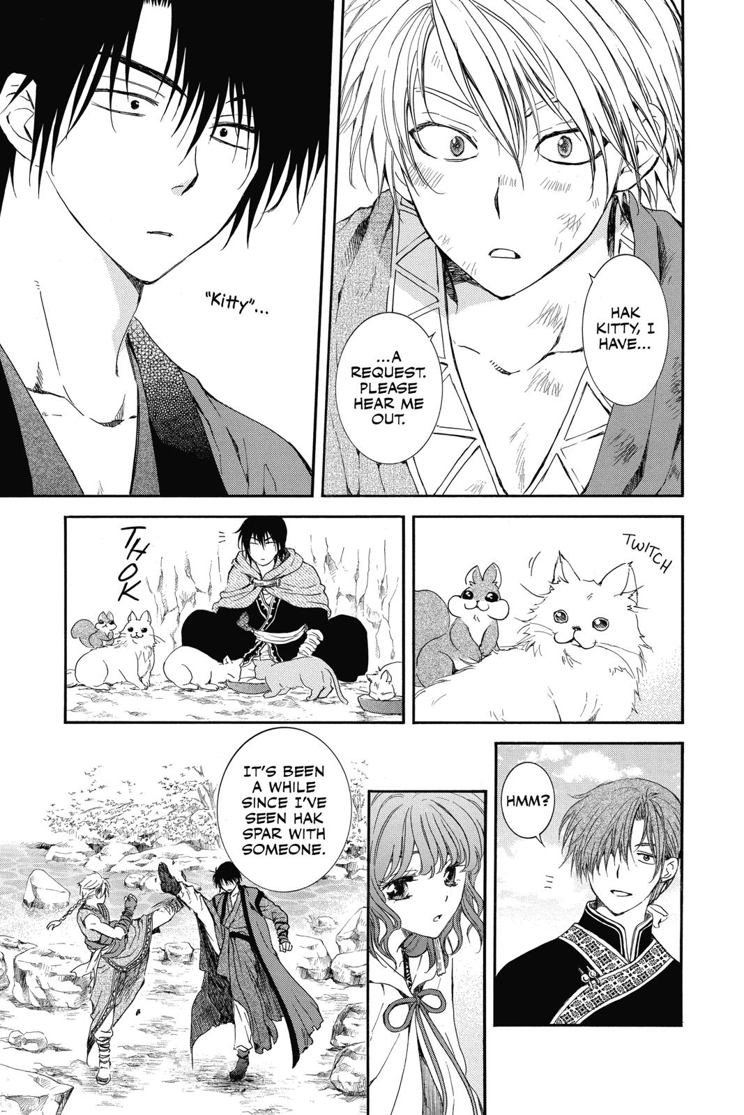 Read Yona of the Dawn En Manga Online