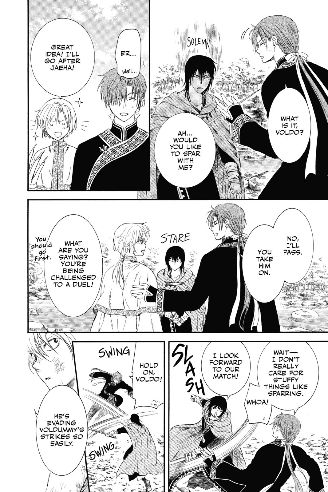 Read Yona of the Dawn En Manga Online
