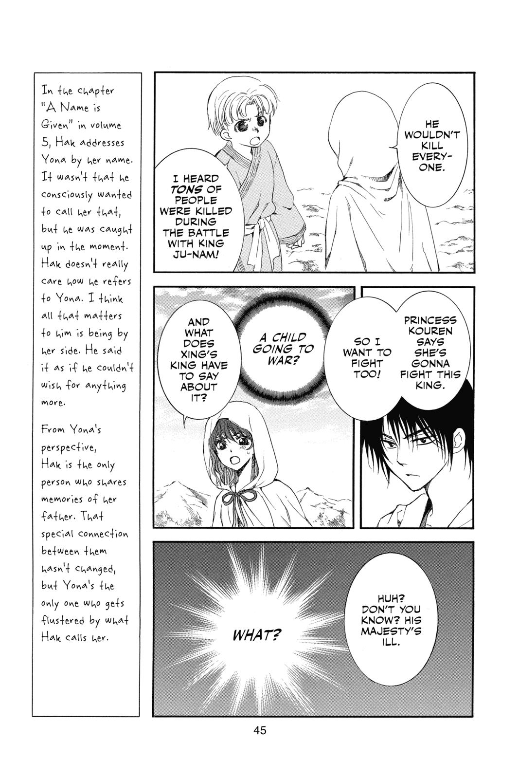 Read Yona of the Dawn En Manga Online