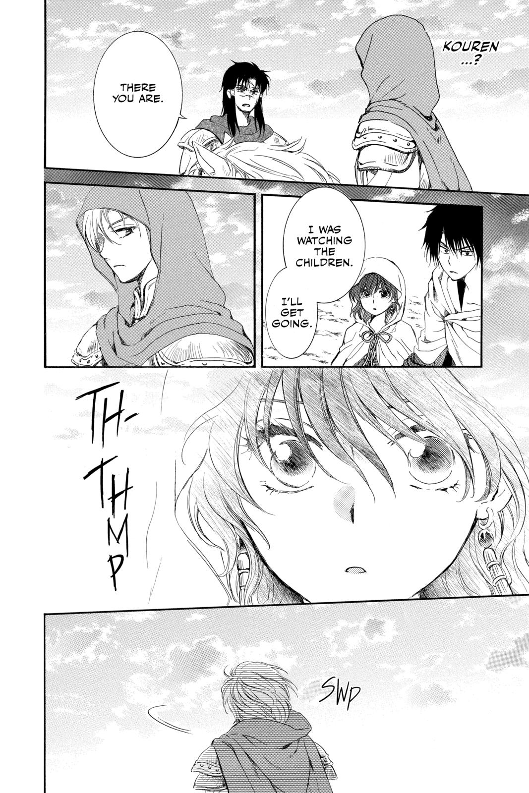 Read Yona of the Dawn En Manga Online