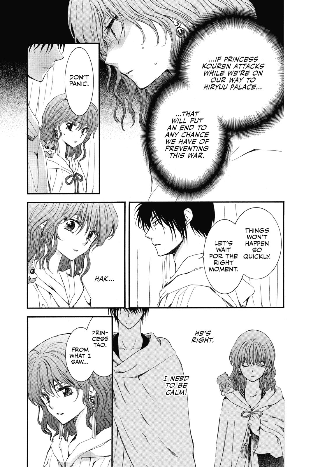 Read Yona of the Dawn En Manga Online