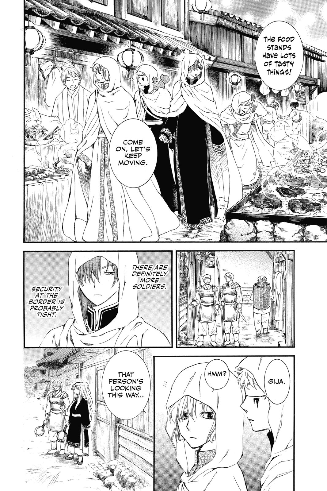Read Yona of the Dawn En Manga Online