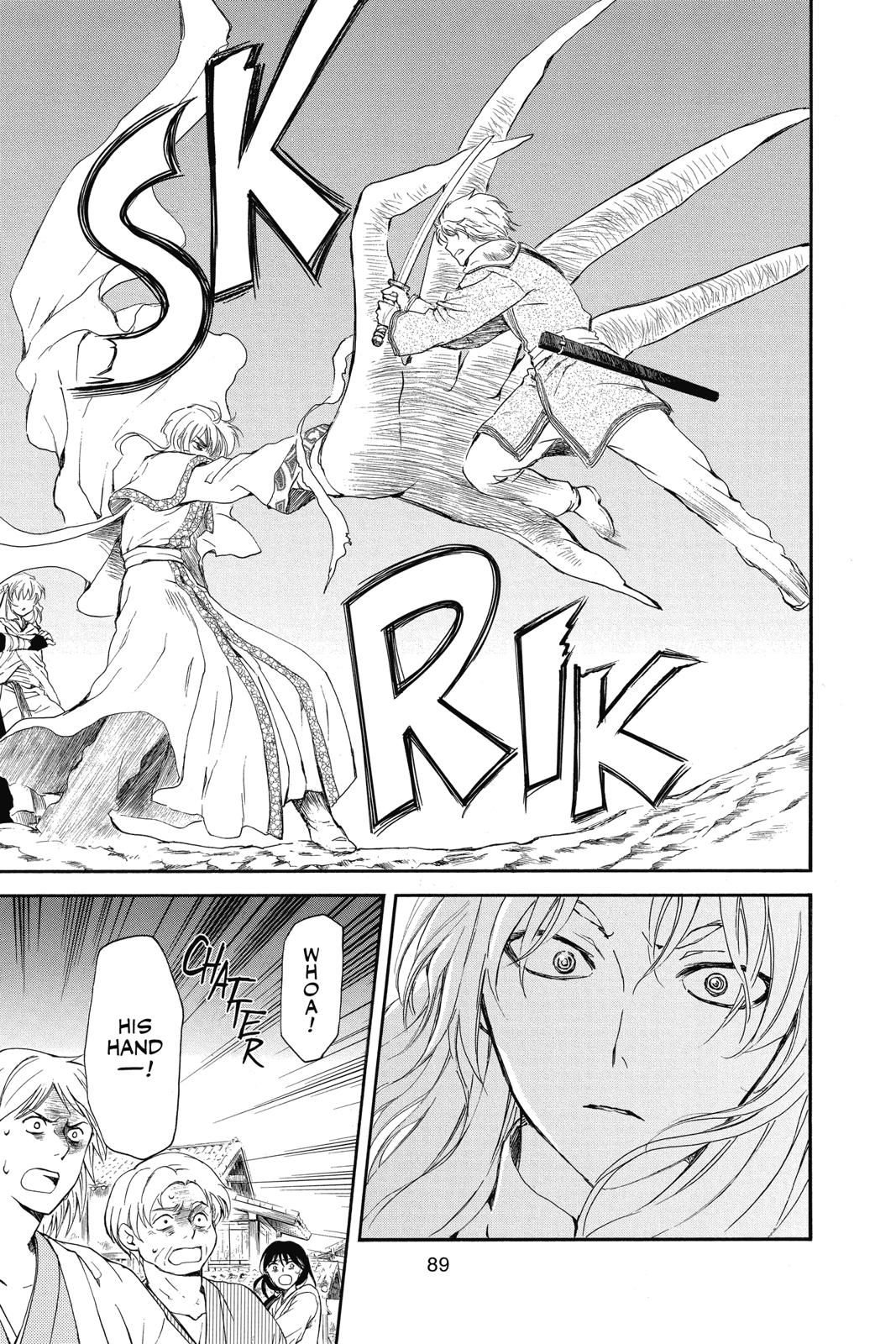 Read Yona of the Dawn En Manga Online