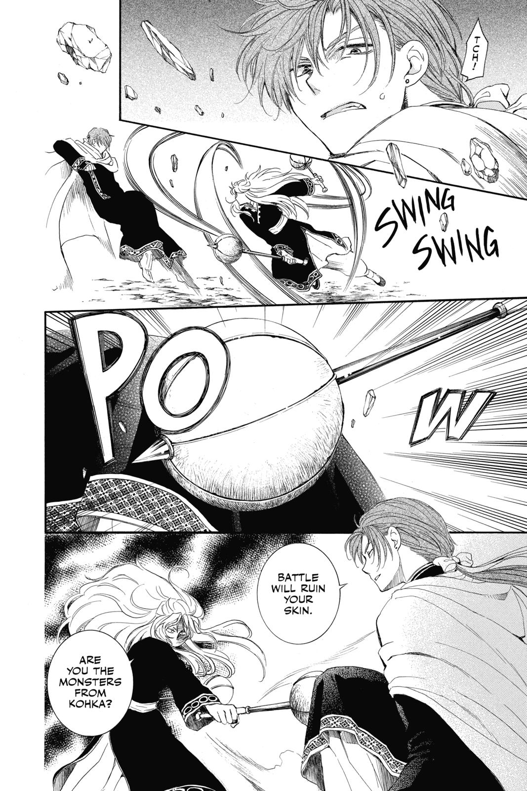 Read Yona of the Dawn En Manga Online