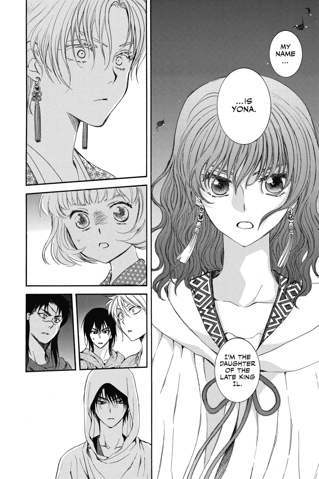 Read Yona of the Dawn En Manga Online