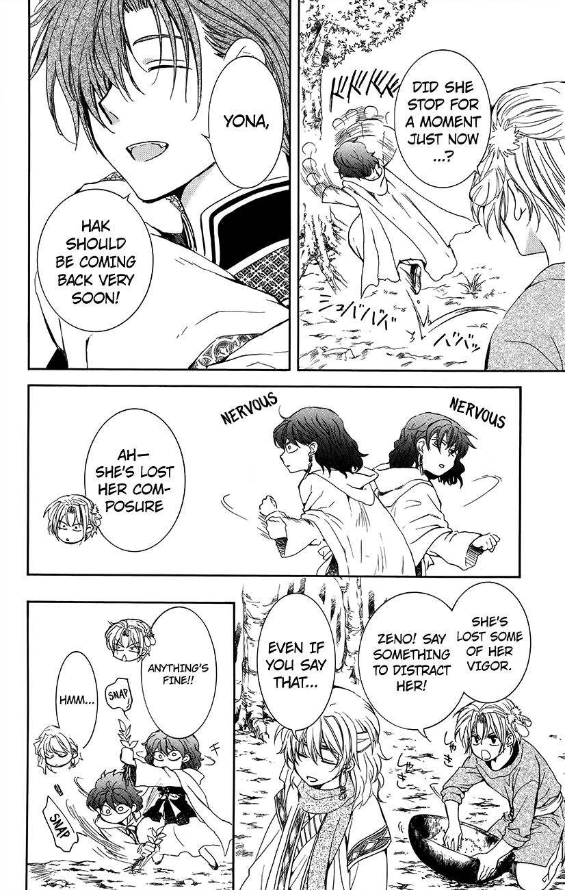 Read Yona of the Dawn En Manga Online