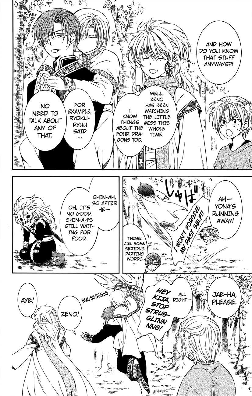 Read Yona of the Dawn En Manga Online