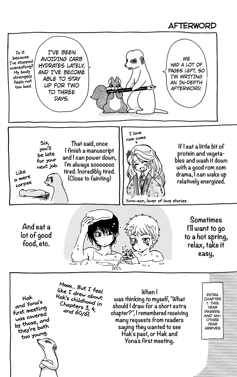 Read Yona of the Dawn En Manga Online