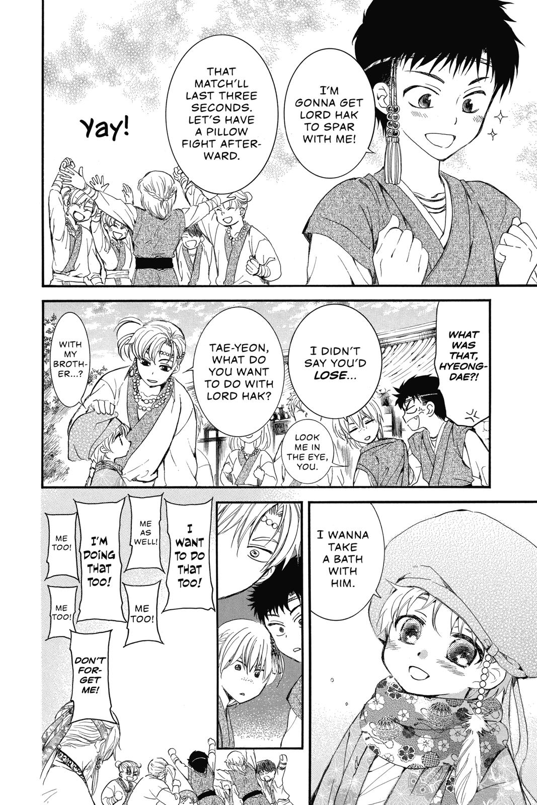 Read Yona of the Dawn En Manga Online