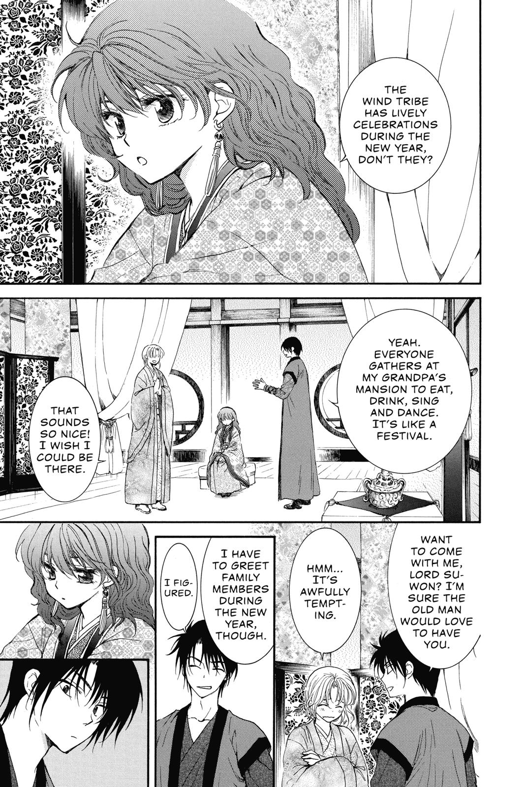 Read Yona of the Dawn En Manga Online
