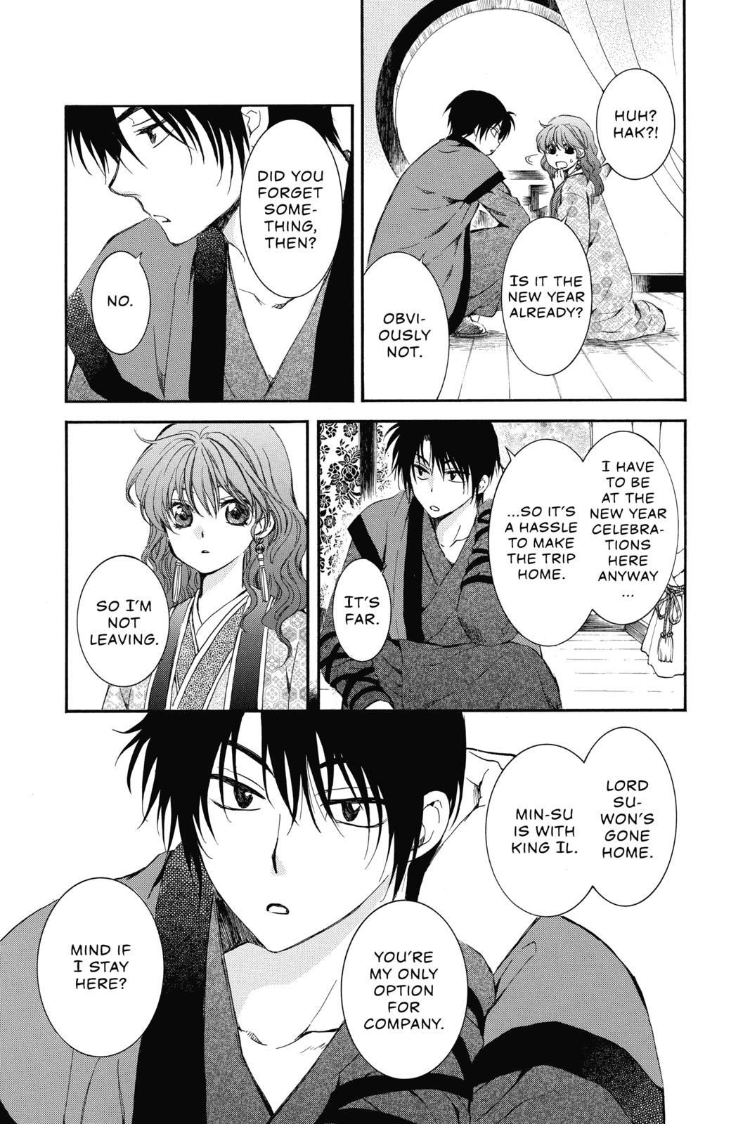 Read Yona of the Dawn En Manga Online
