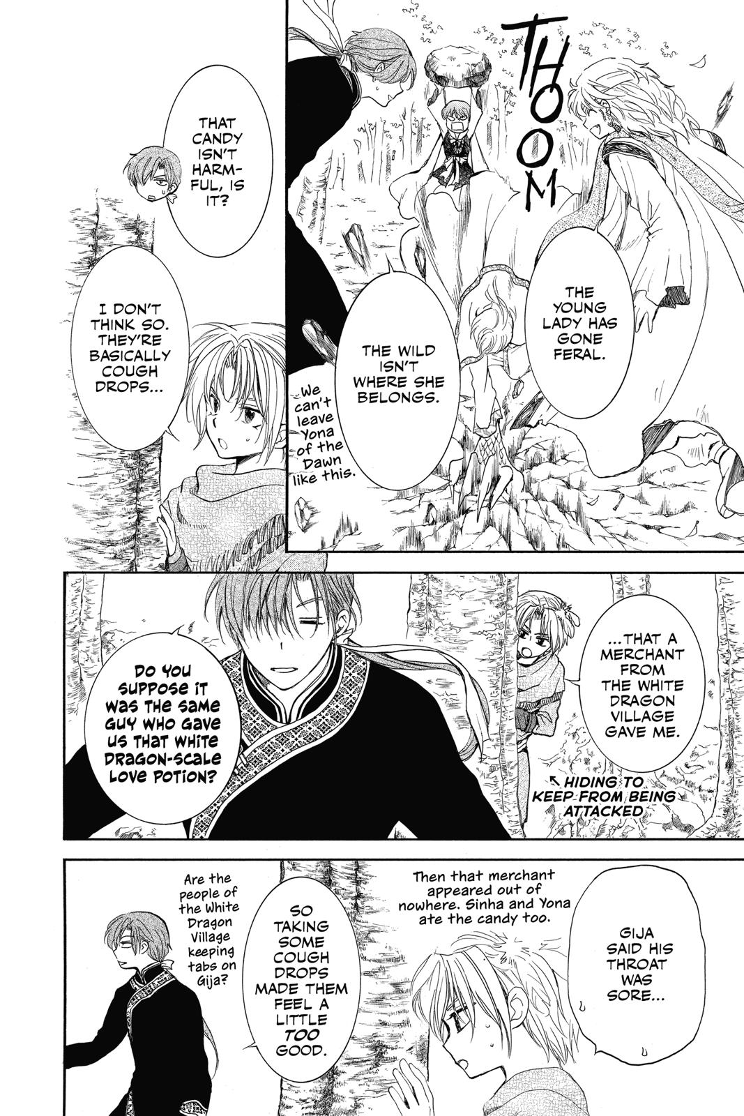 Read Yona of the Dawn En Manga Online