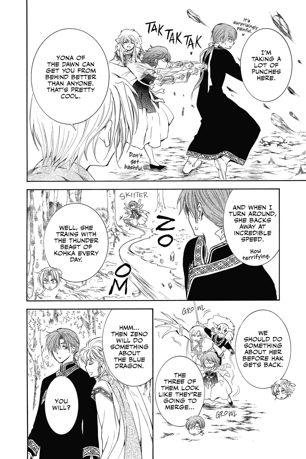 Read Yona of the Dawn En Manga Online