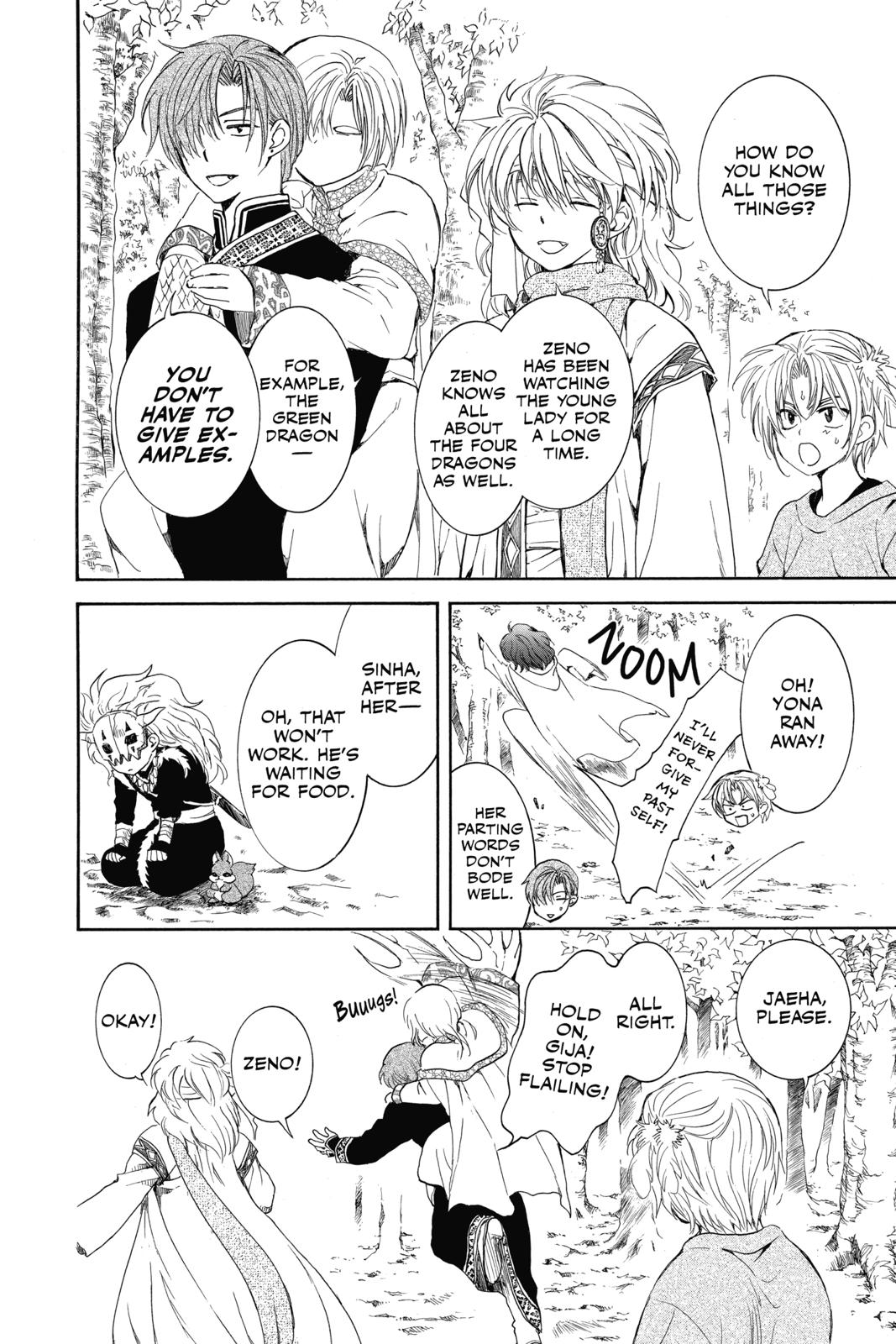 Read Yona of the Dawn En Manga Online
