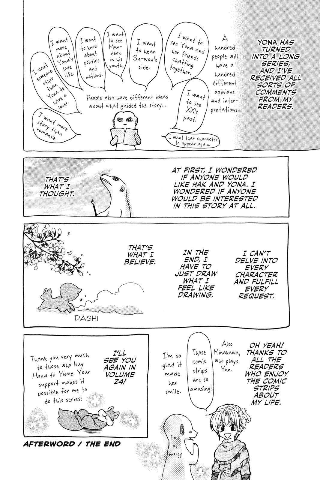Read Yona of the Dawn En Manga Online