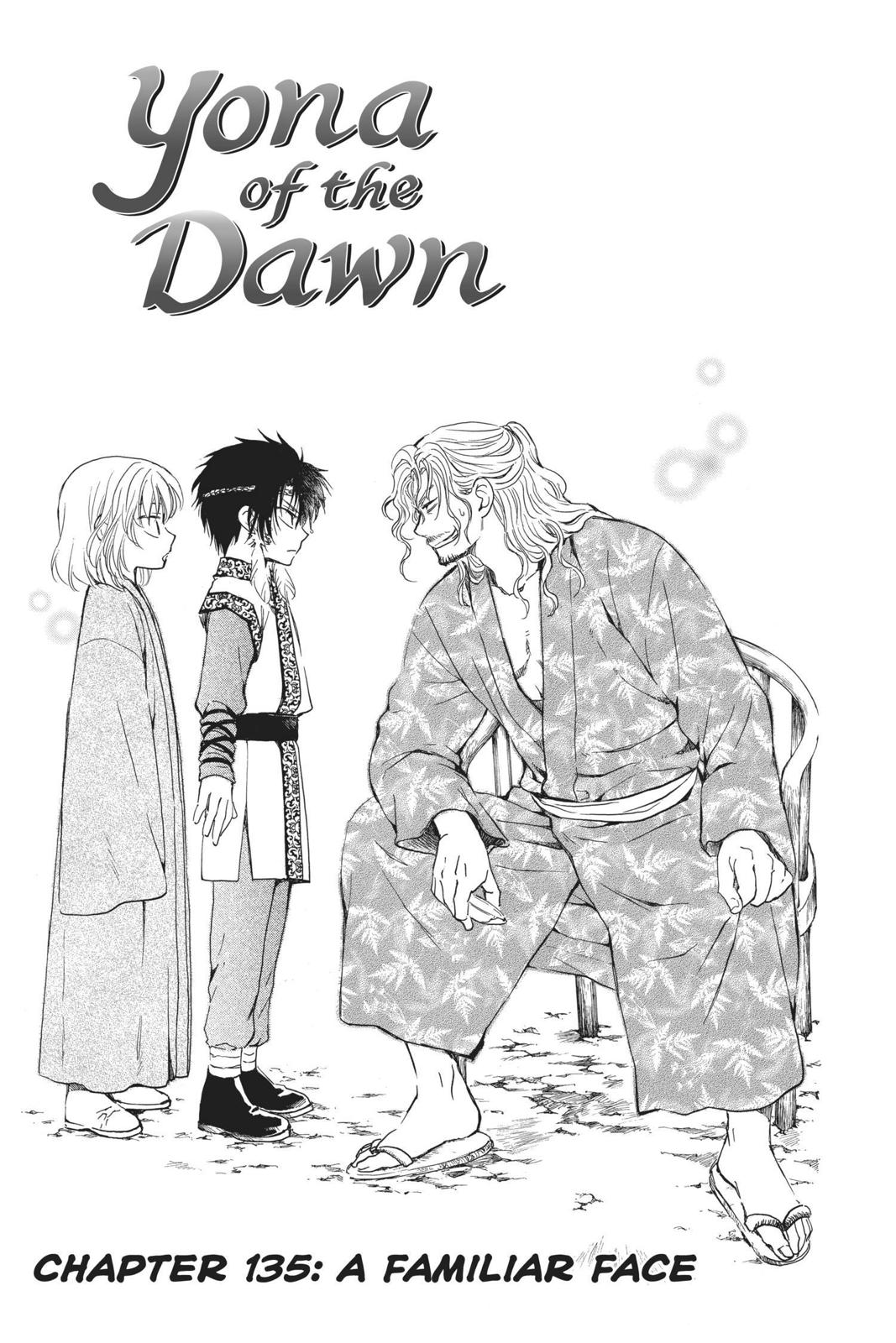 Read Yona of the Dawn En Manga Online