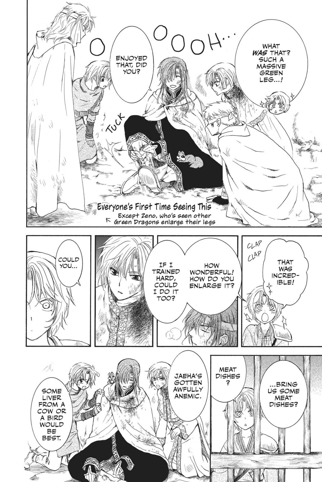 Read Yona of the Dawn En Manga Online