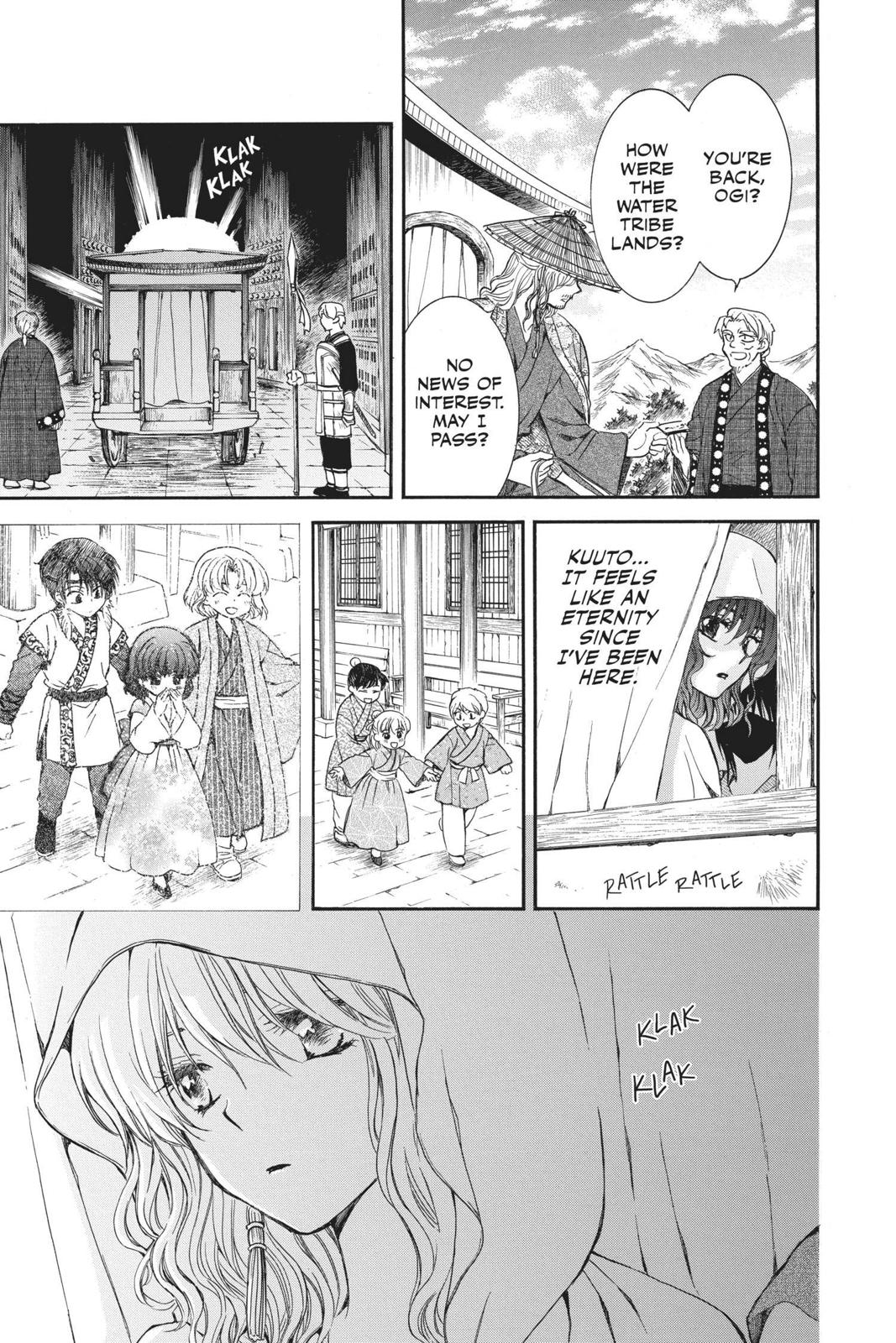 Read Yona of the Dawn En Manga Online