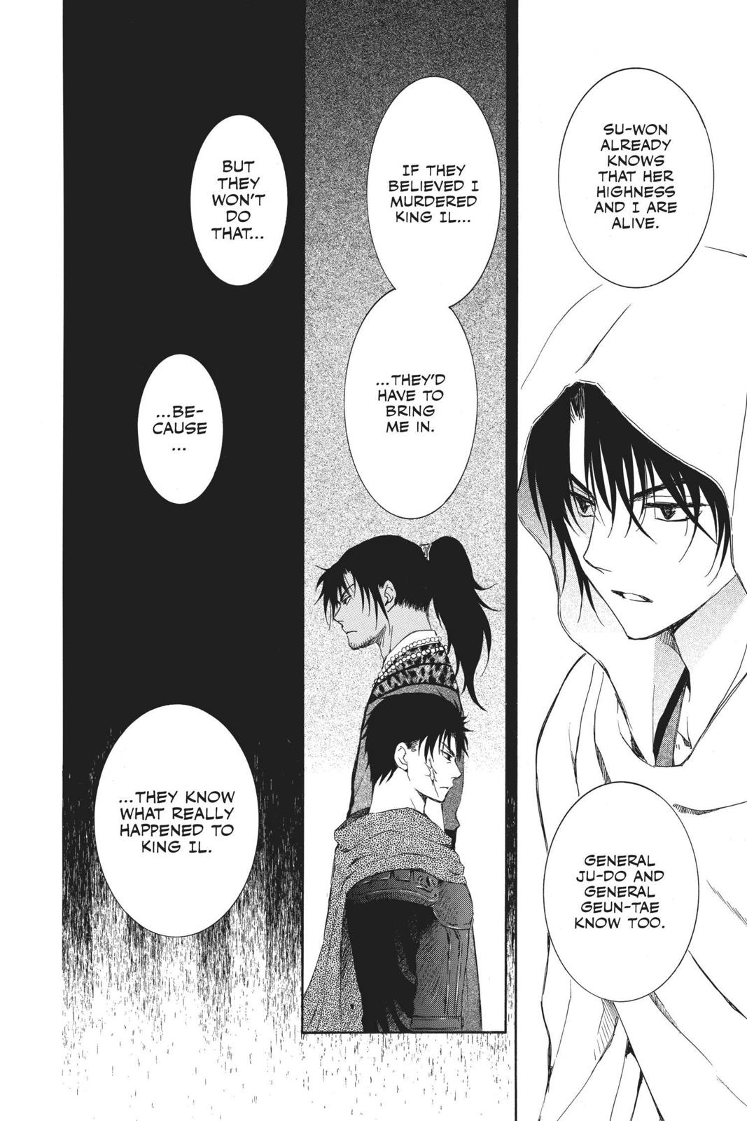 Read Yona of the Dawn En Manga Online