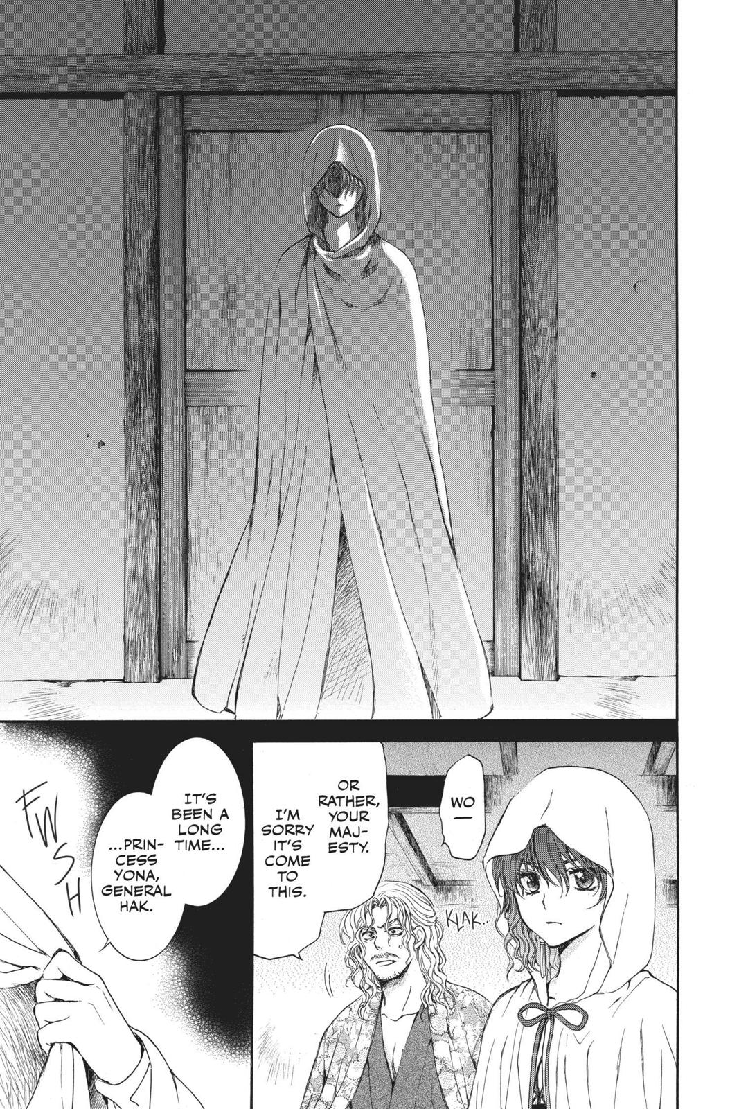 Read Yona of the Dawn En Manga Online