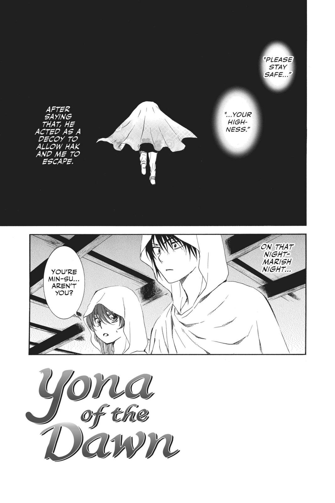 Read Yona of the Dawn En Manga Online
