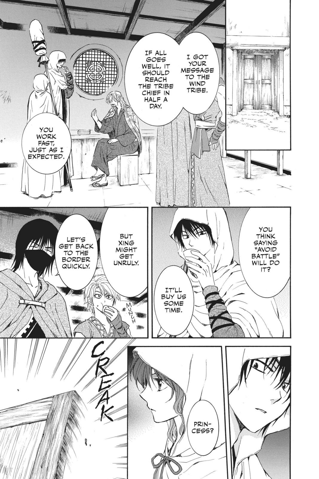 Read Yona of the Dawn En Manga Online