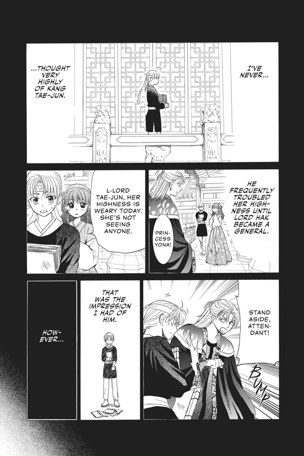Read Yona of the Dawn En Manga Online