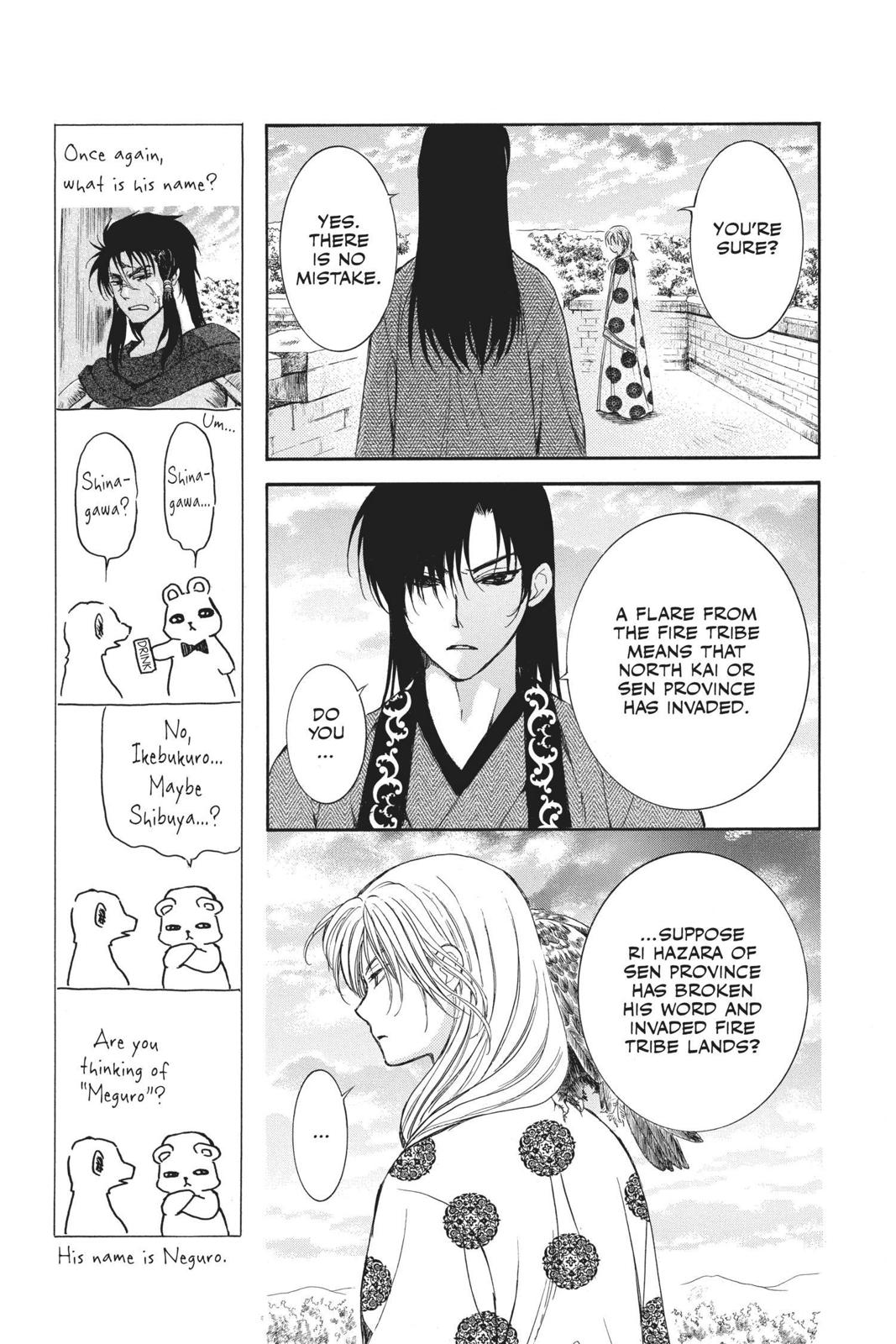 Read Yona of the Dawn En Manga Online