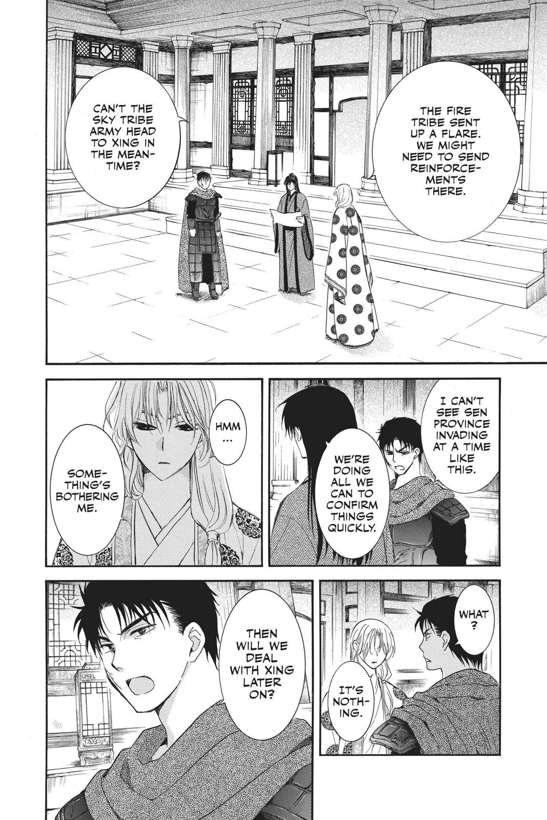 Read Yona of the Dawn En Manga Online