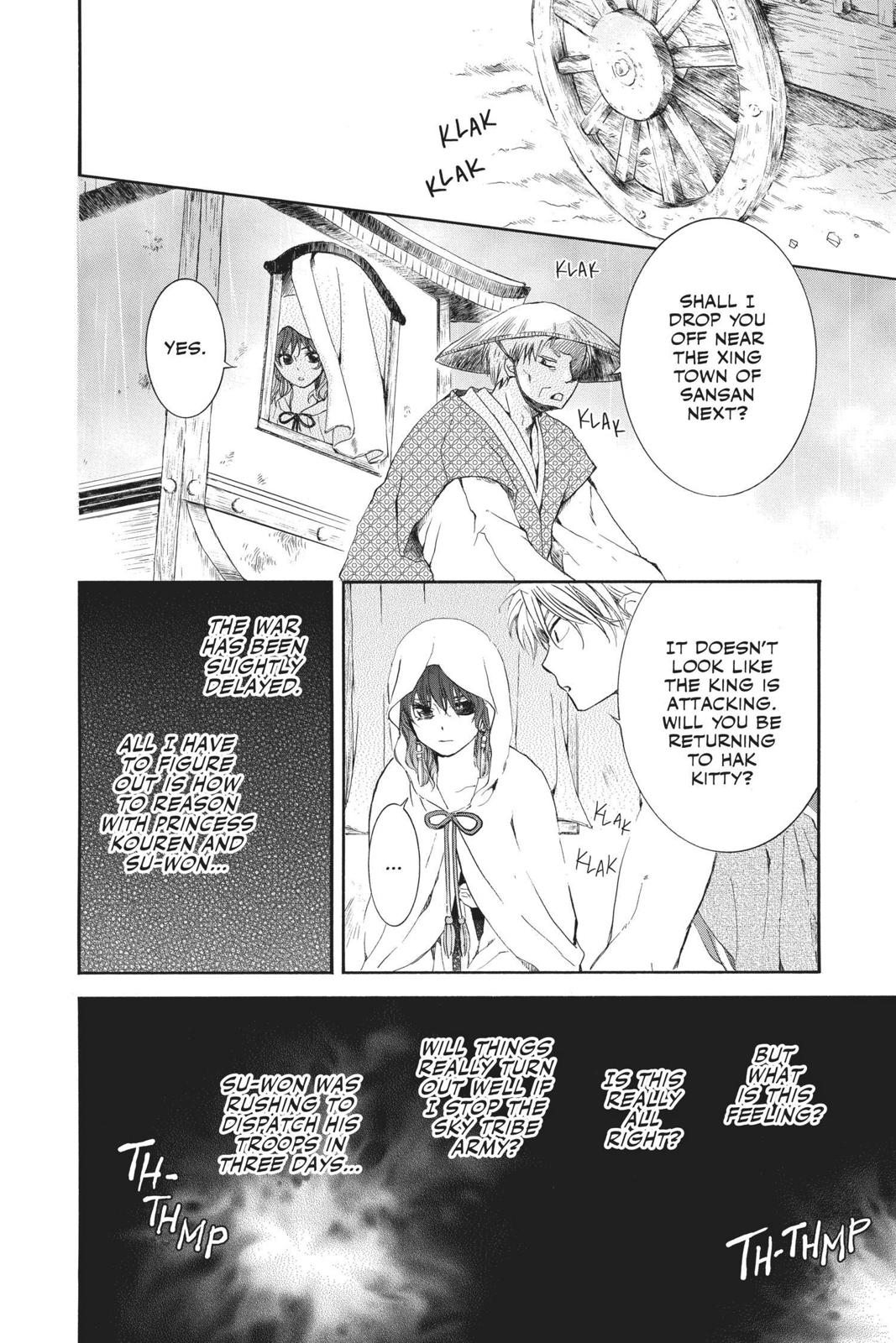 Read Yona of the Dawn En Manga Online