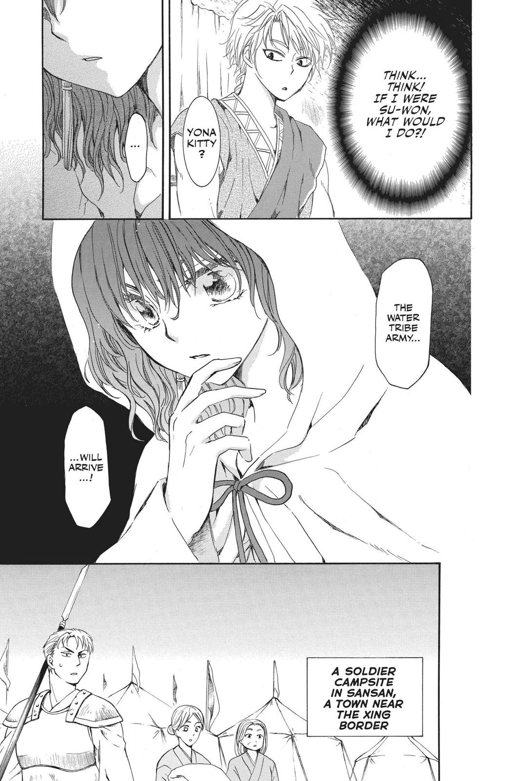Read Yona of the Dawn En Manga Online