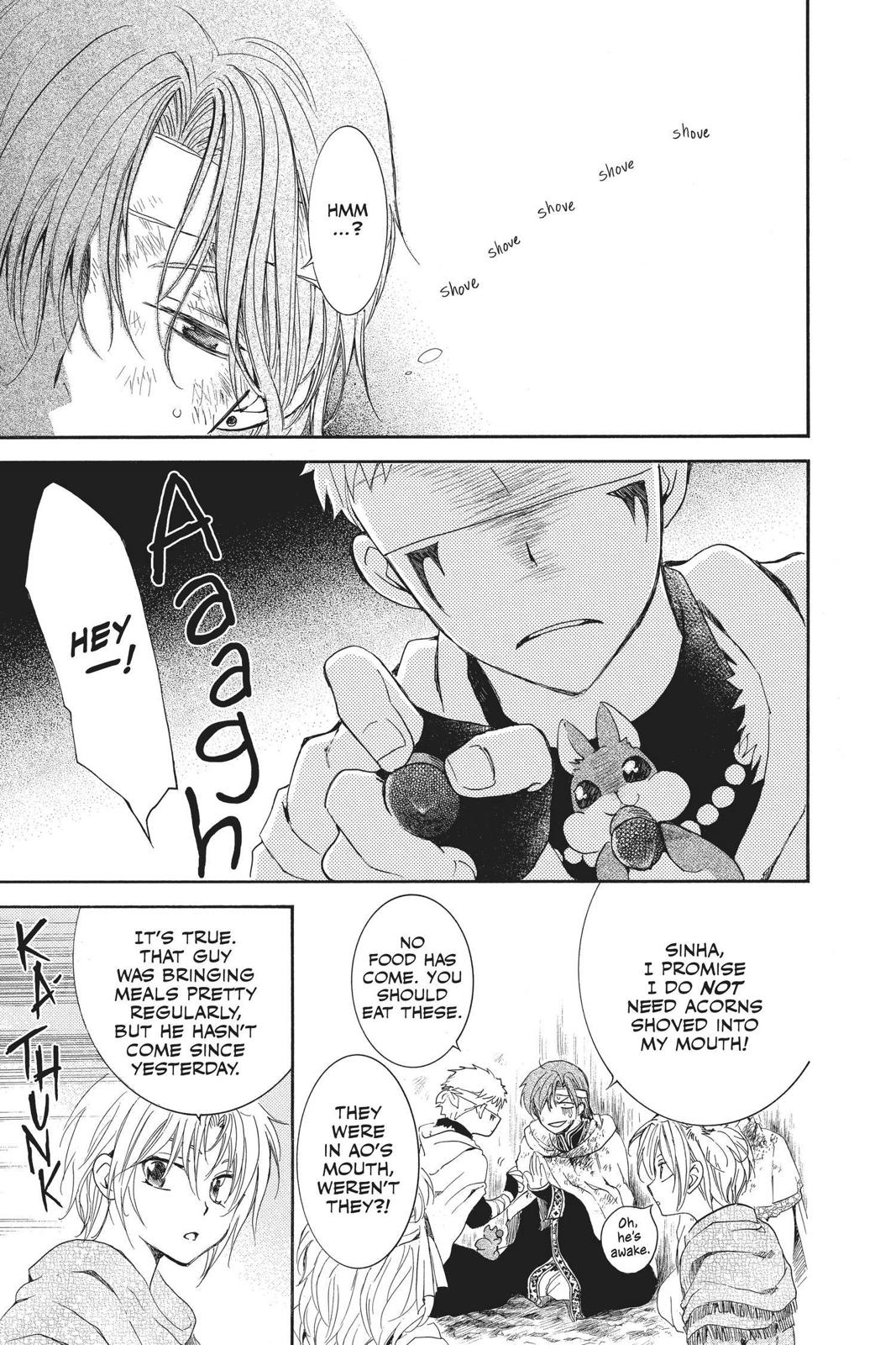 Read Yona of the Dawn En Manga Online