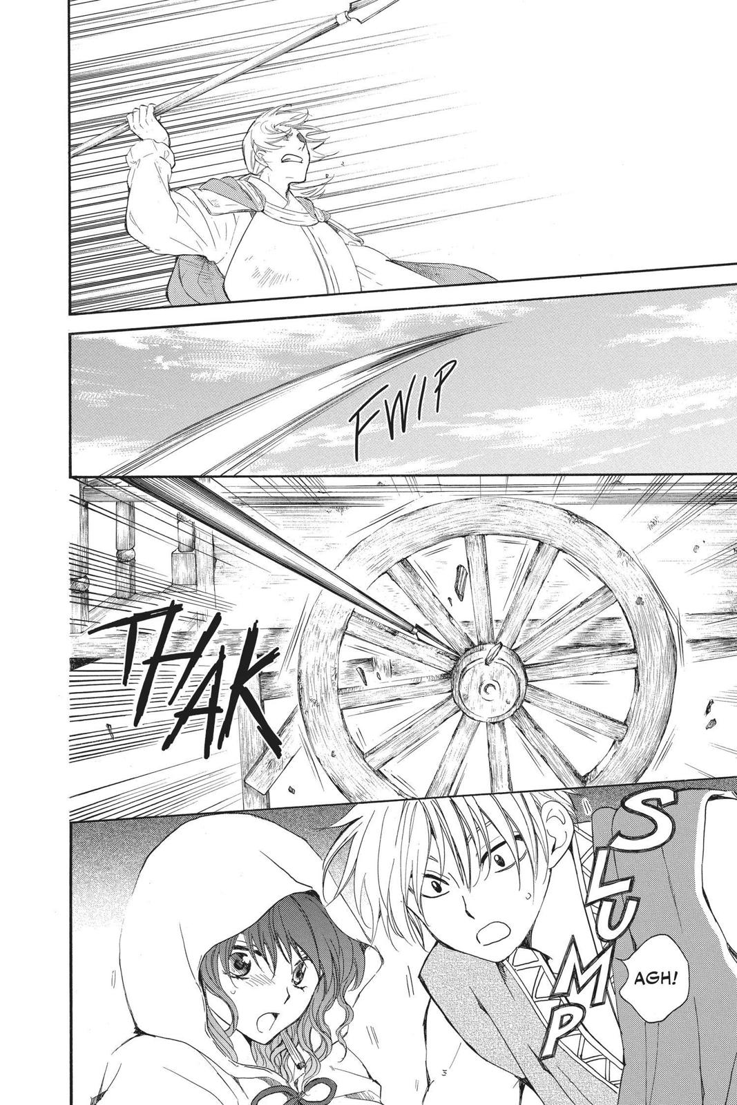 Read Yona of the Dawn En Manga Online