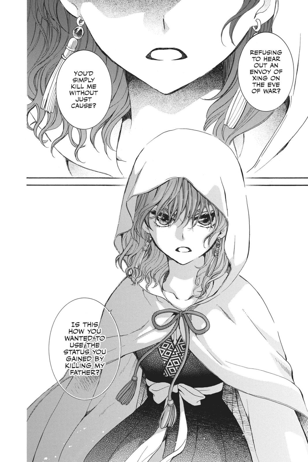 Read Yona of the Dawn En Manga Online