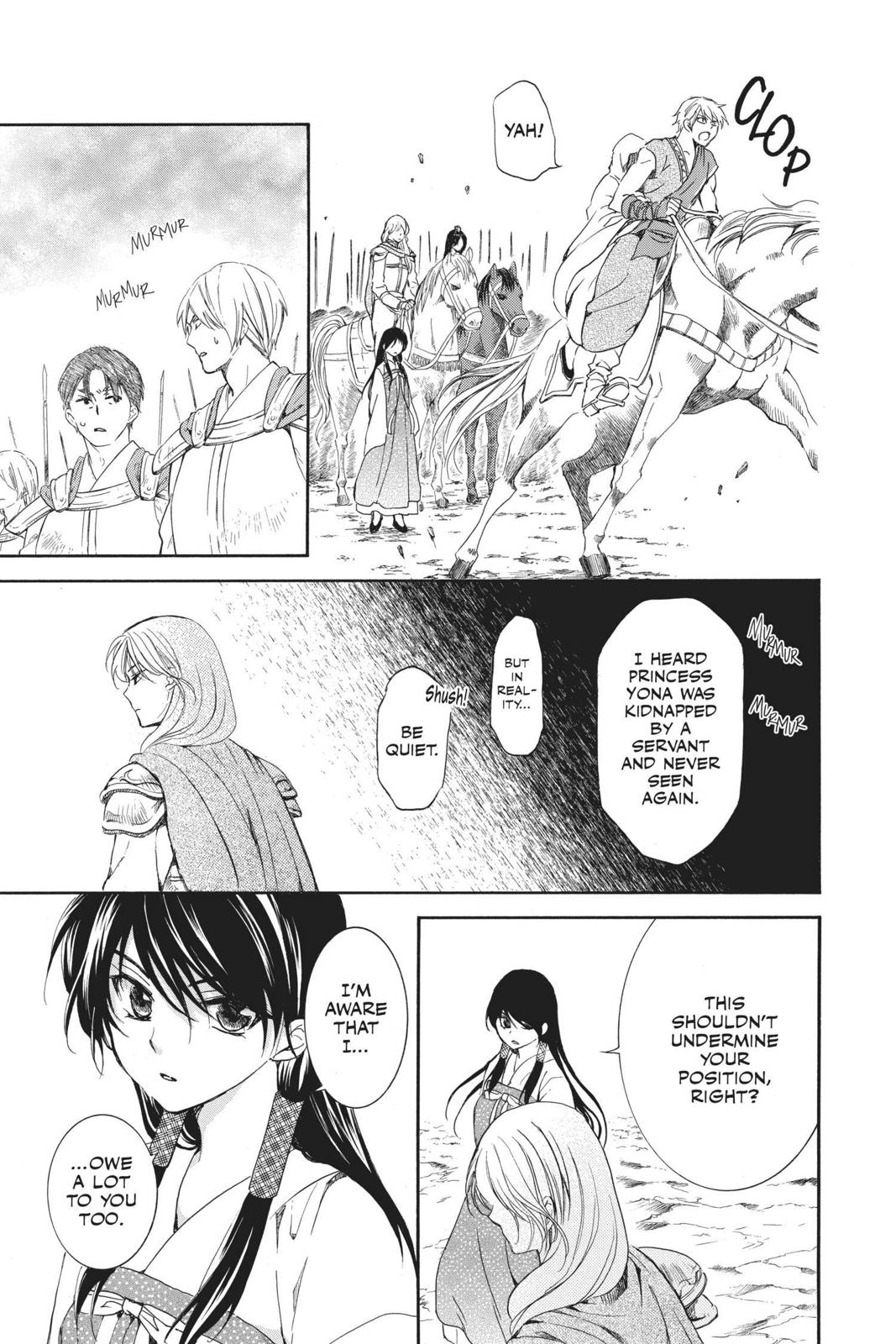 Read Yona of the Dawn En Manga Online