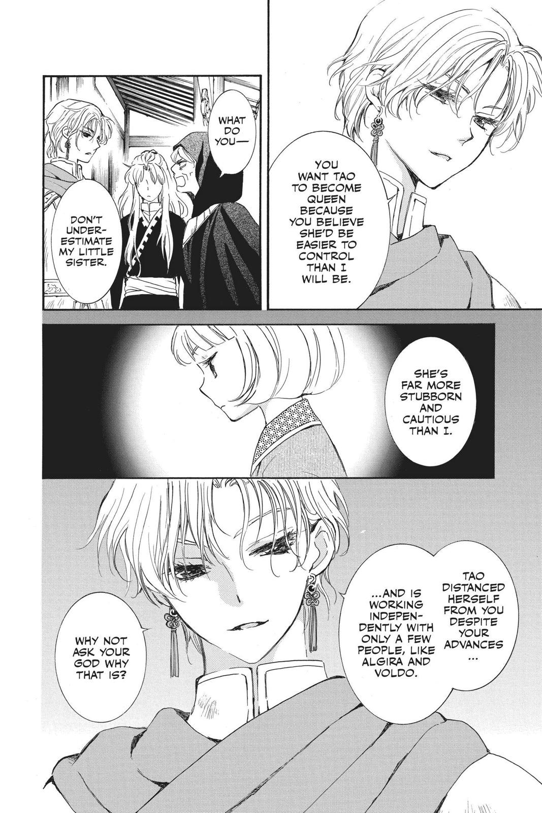 Read Yona of the Dawn En Manga Online