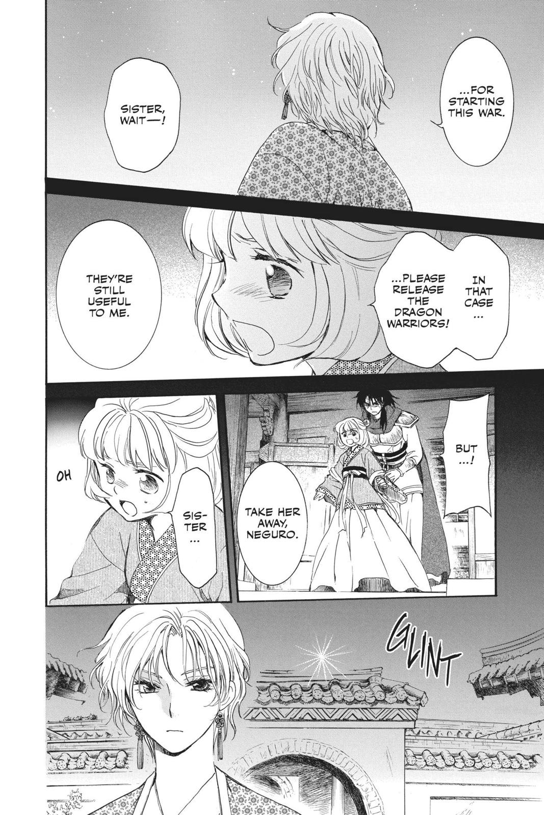 Read Yona of the Dawn En Manga Online
