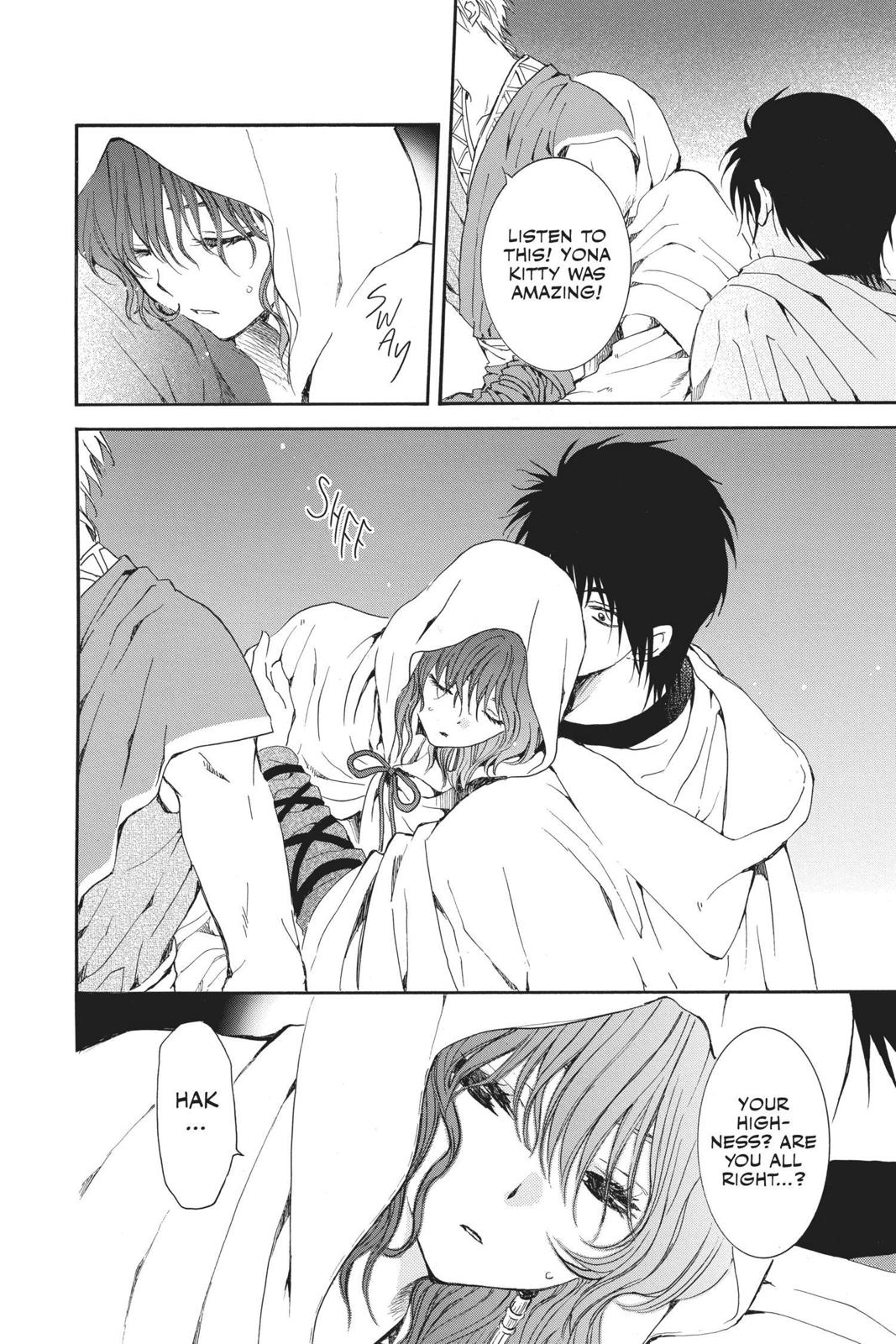 Read Yona of the Dawn En Manga Online