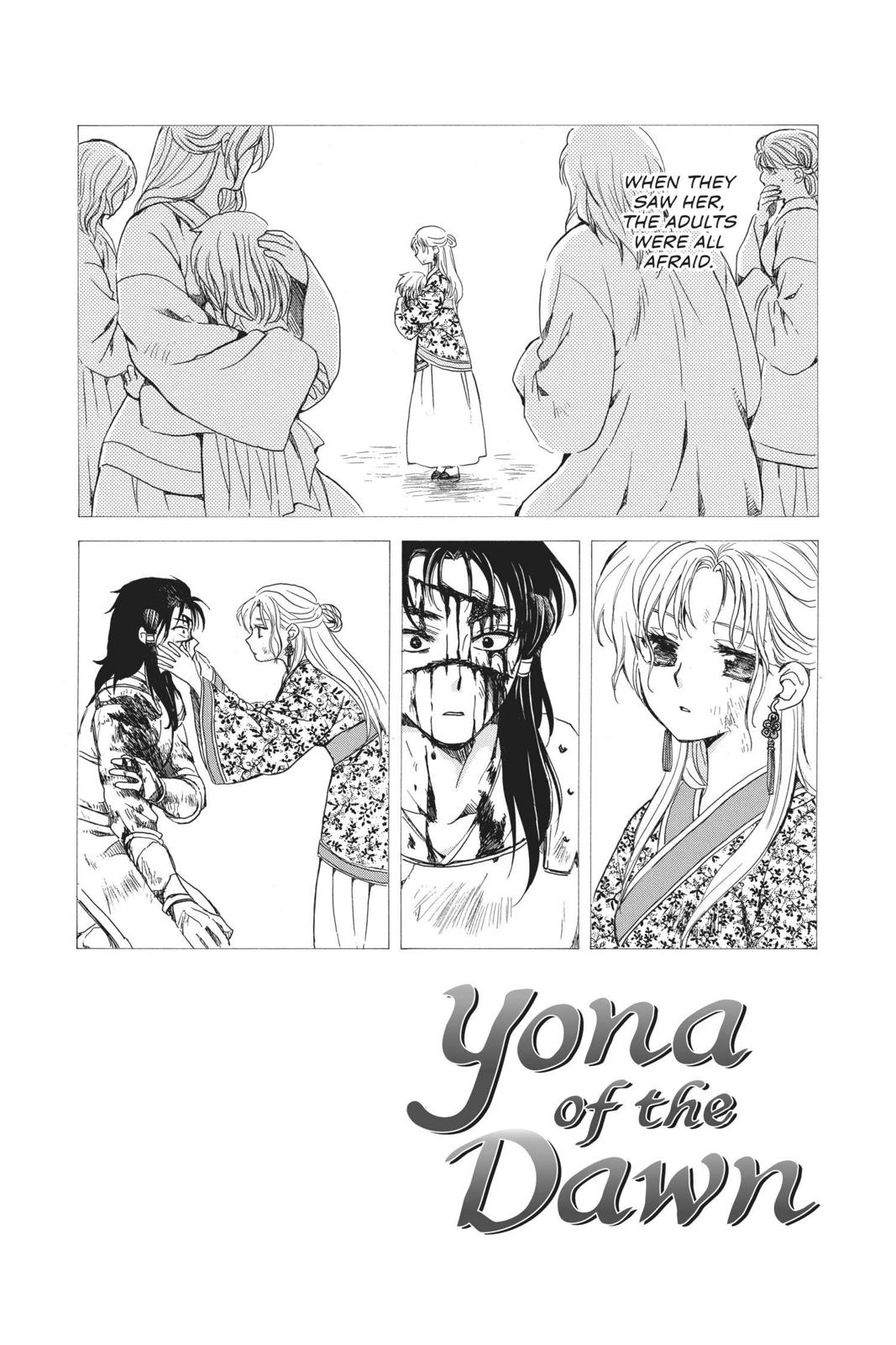 Read Yona of the Dawn En Manga Online