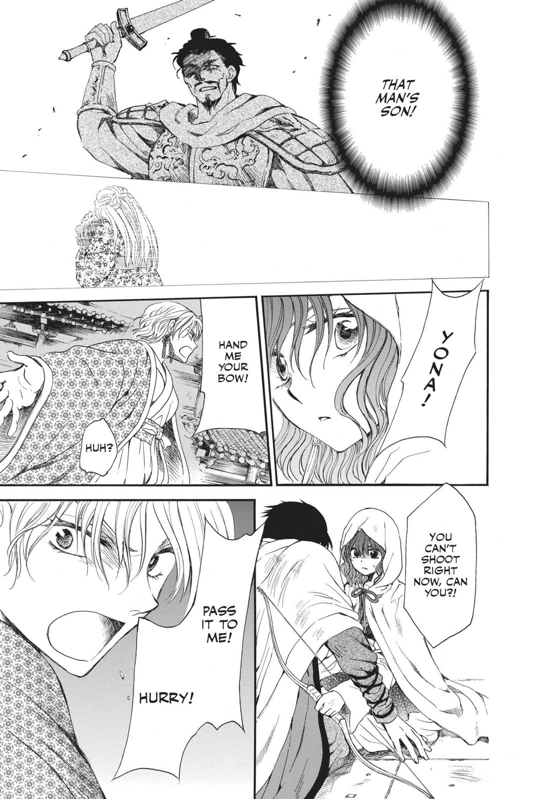 Read Yona of the Dawn En Manga Online