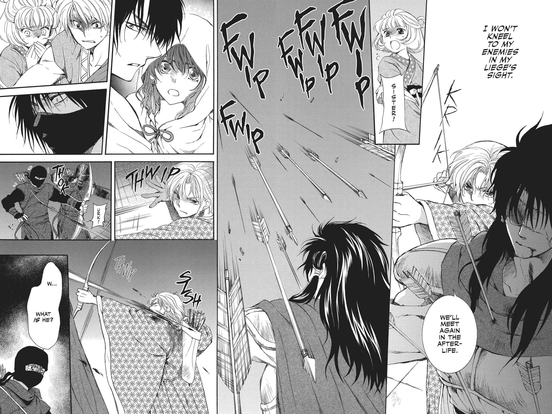 Read Yona of the Dawn En Manga Online