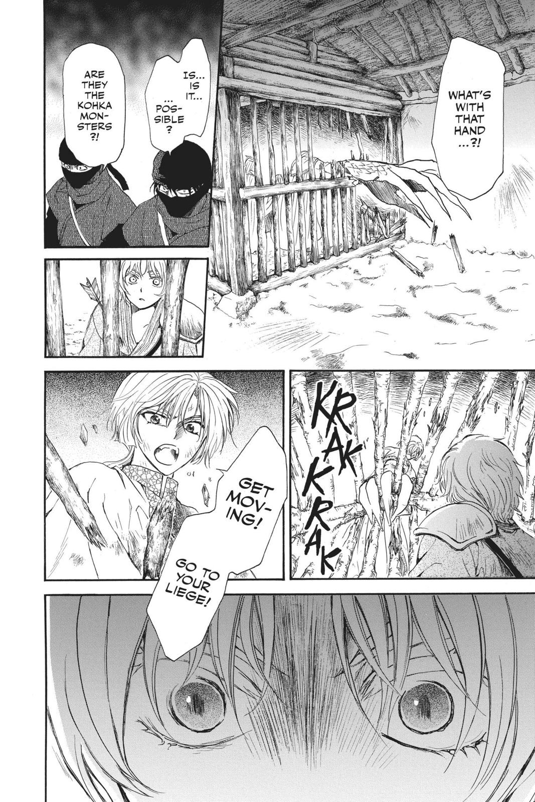 Read Yona of the Dawn En Manga Online