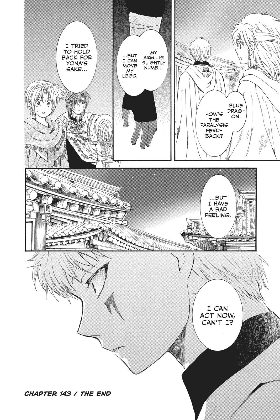 Read Yona of the Dawn En Manga Online