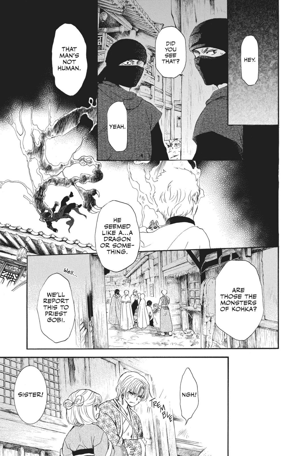 Read Yona of the Dawn En Manga Online