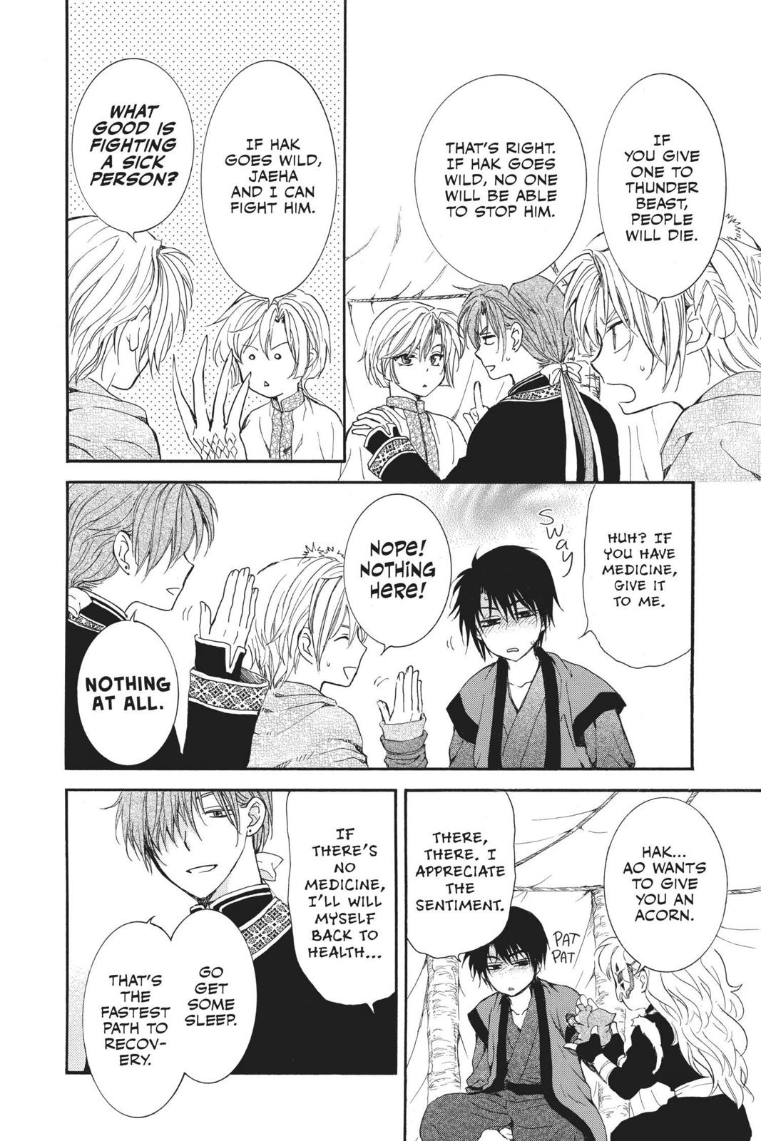 Read Yona of the Dawn En Manga Online