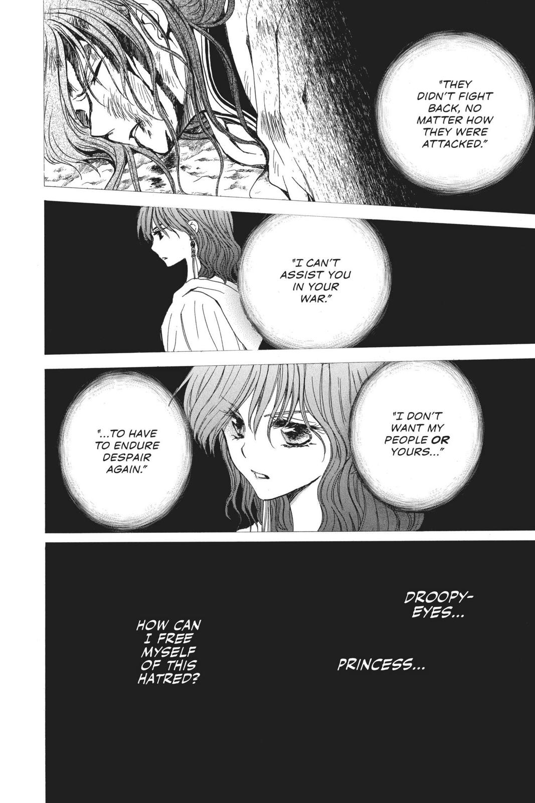 Read Yona of the Dawn En Manga Online