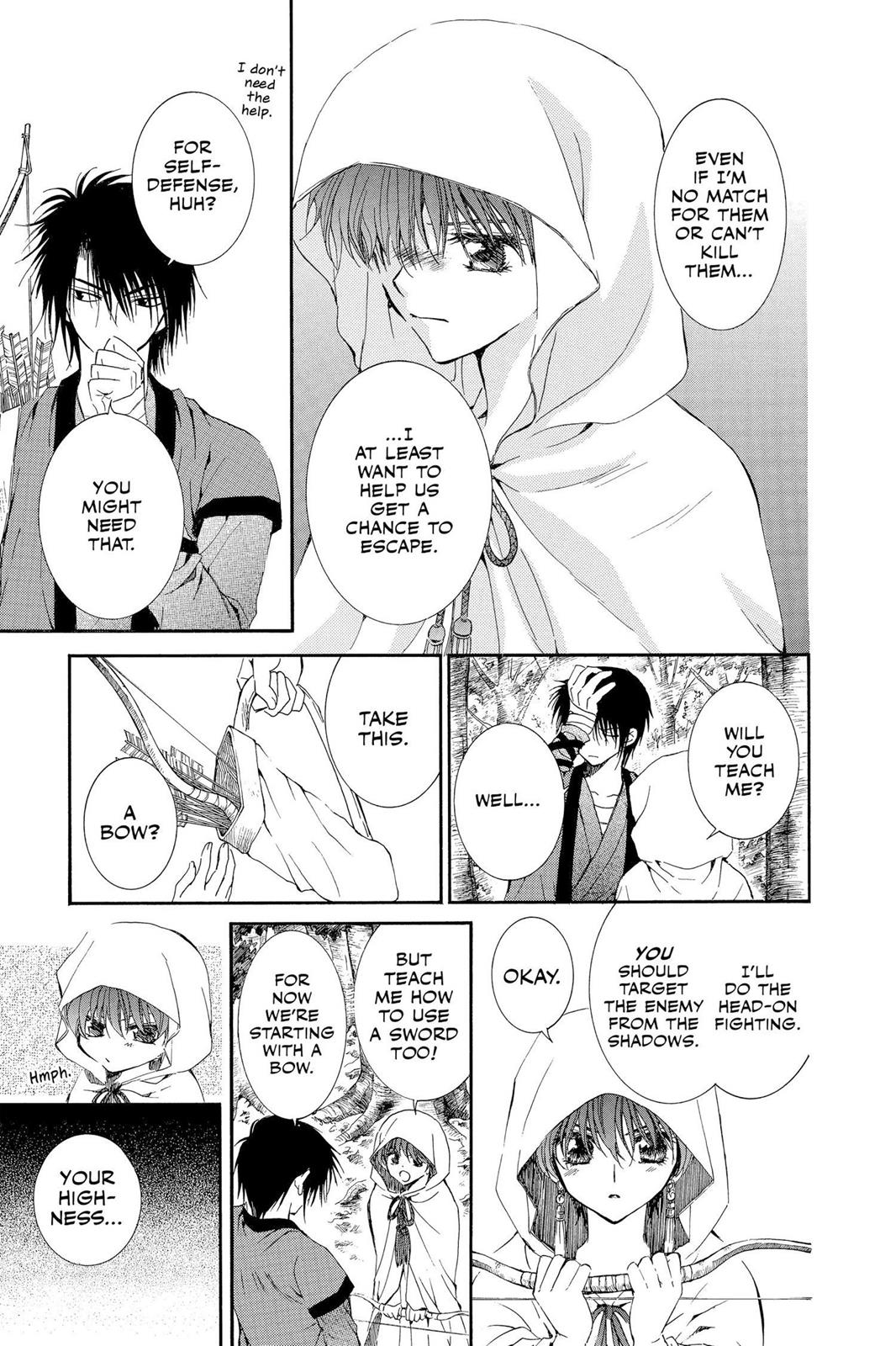 Read Yona of the Dawn En Manga Online